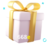 Receba seus bônus de boas-vindas no 668e