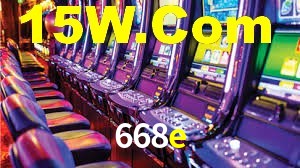 Bônus Generosos e Exclusivos no 668e para Você!