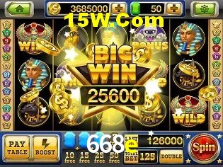 Descubra a Magia dos Jogos de Arcade no 668e