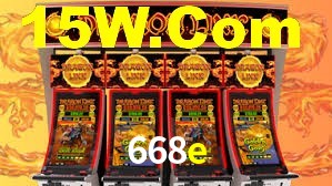 668e: Seu Cassino Premiado com Pagamentos Rápidos